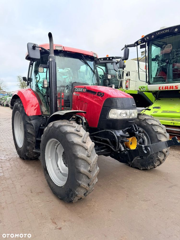 Case IH Maxxum 130 Multicontroller - 6