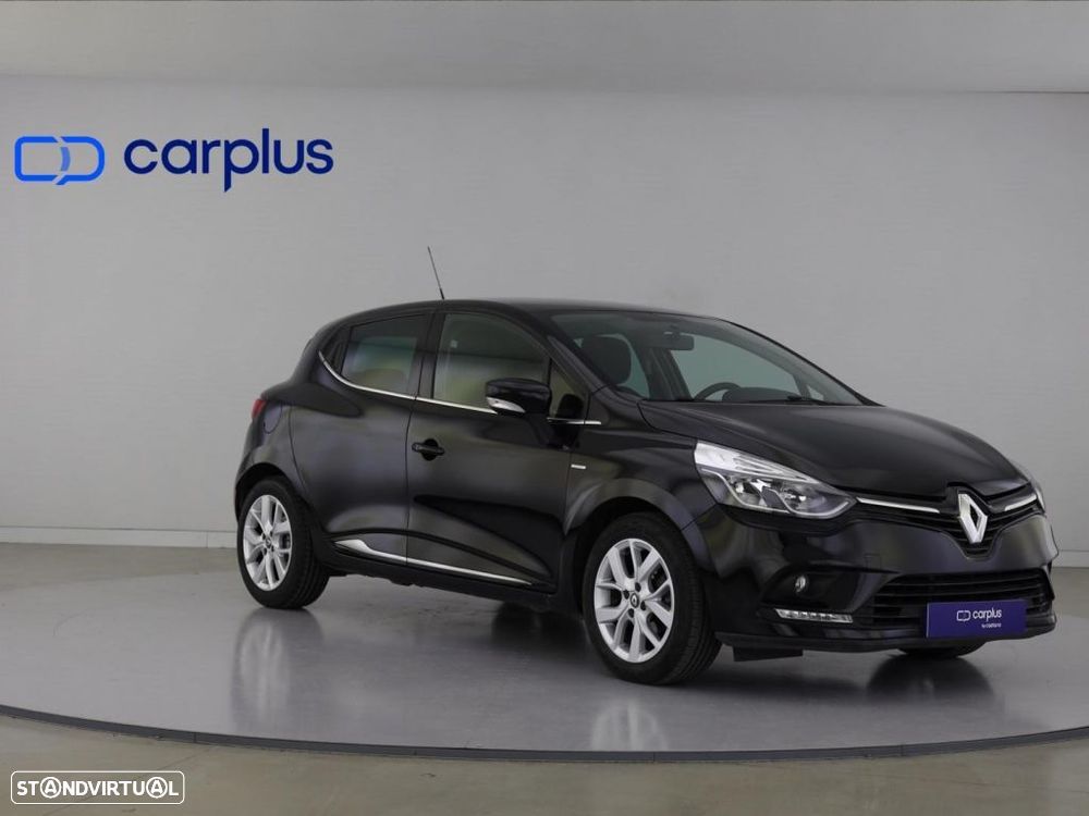 Renault Clio 1.5 dCi Limited - 2