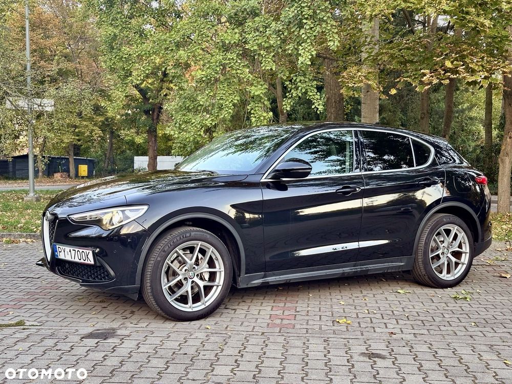 Alfa Romeo Stelvio 2018 photo 2