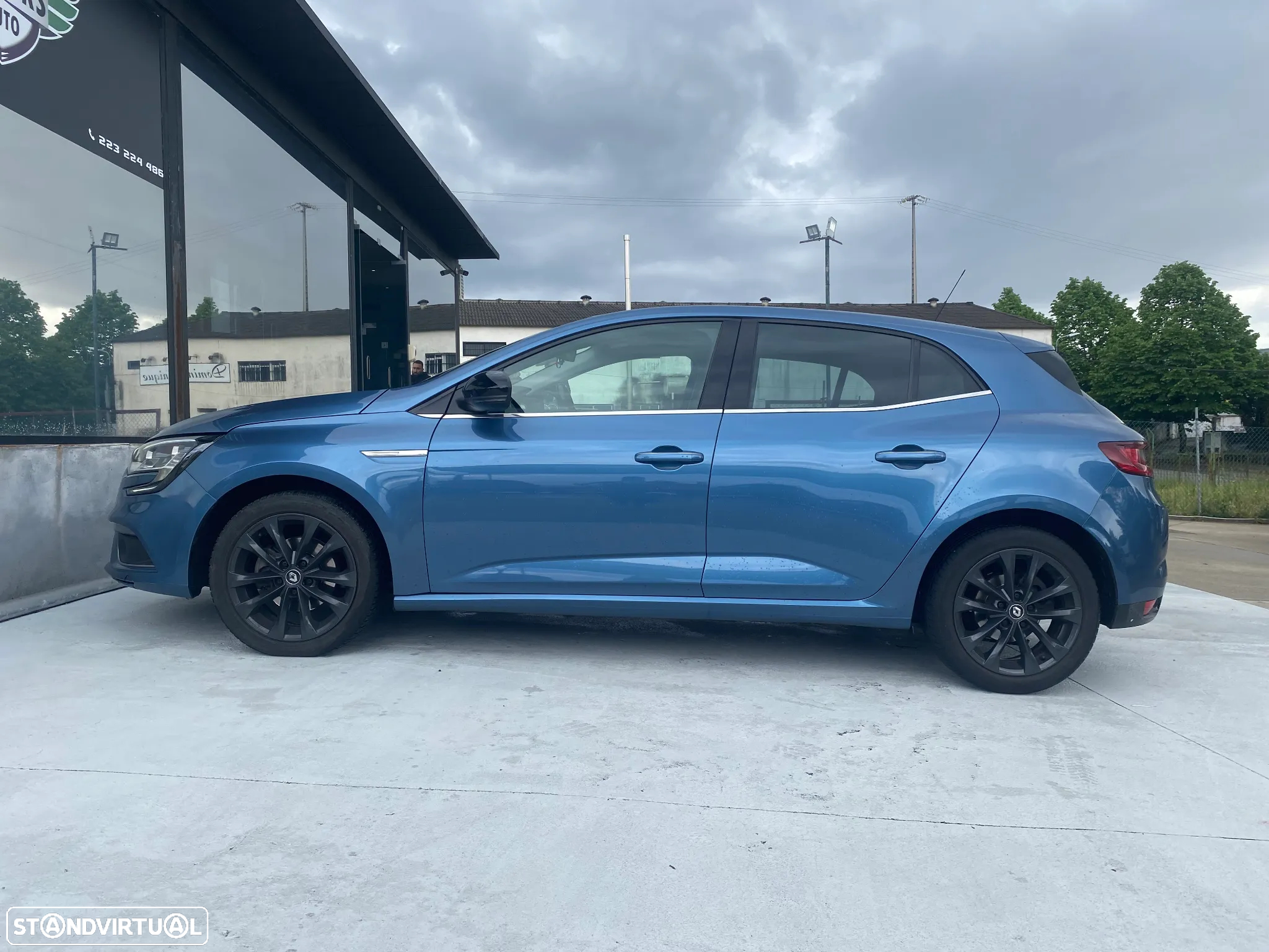 Renault Mégane 1.5 dCi Intens - 7