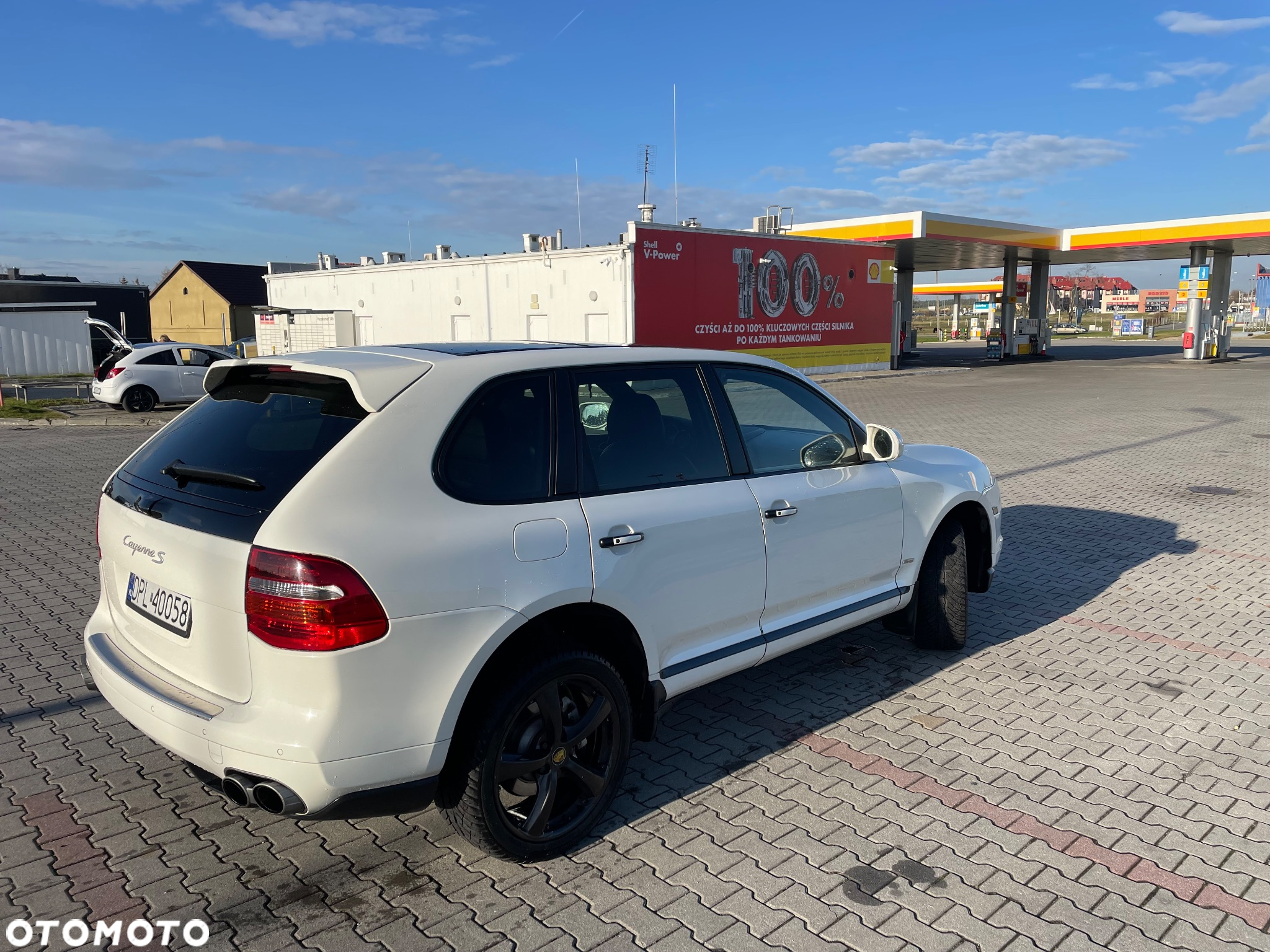 Porsche Cayenne S Tiptronic - 4