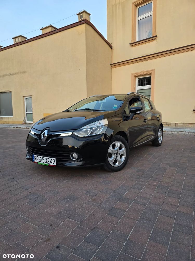 Renault Clio Grandtour dCi 90 Dynamique - 1