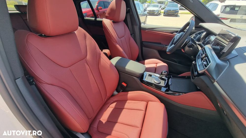 BMW X4 xDrive30i AT MHEV - 10