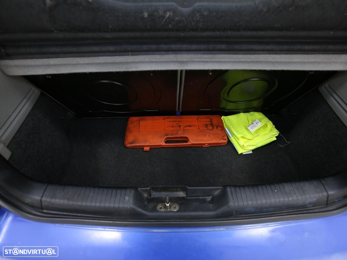 VW Lupo - 11