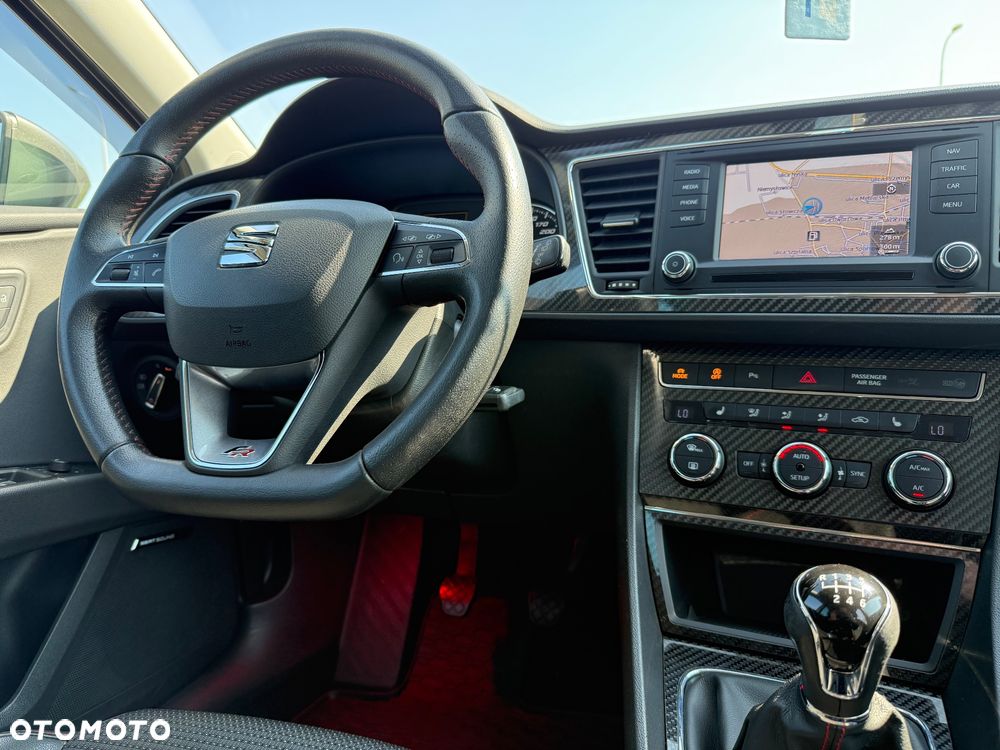 Seat Leon 1.4 TSI Start&Stop FR - 8