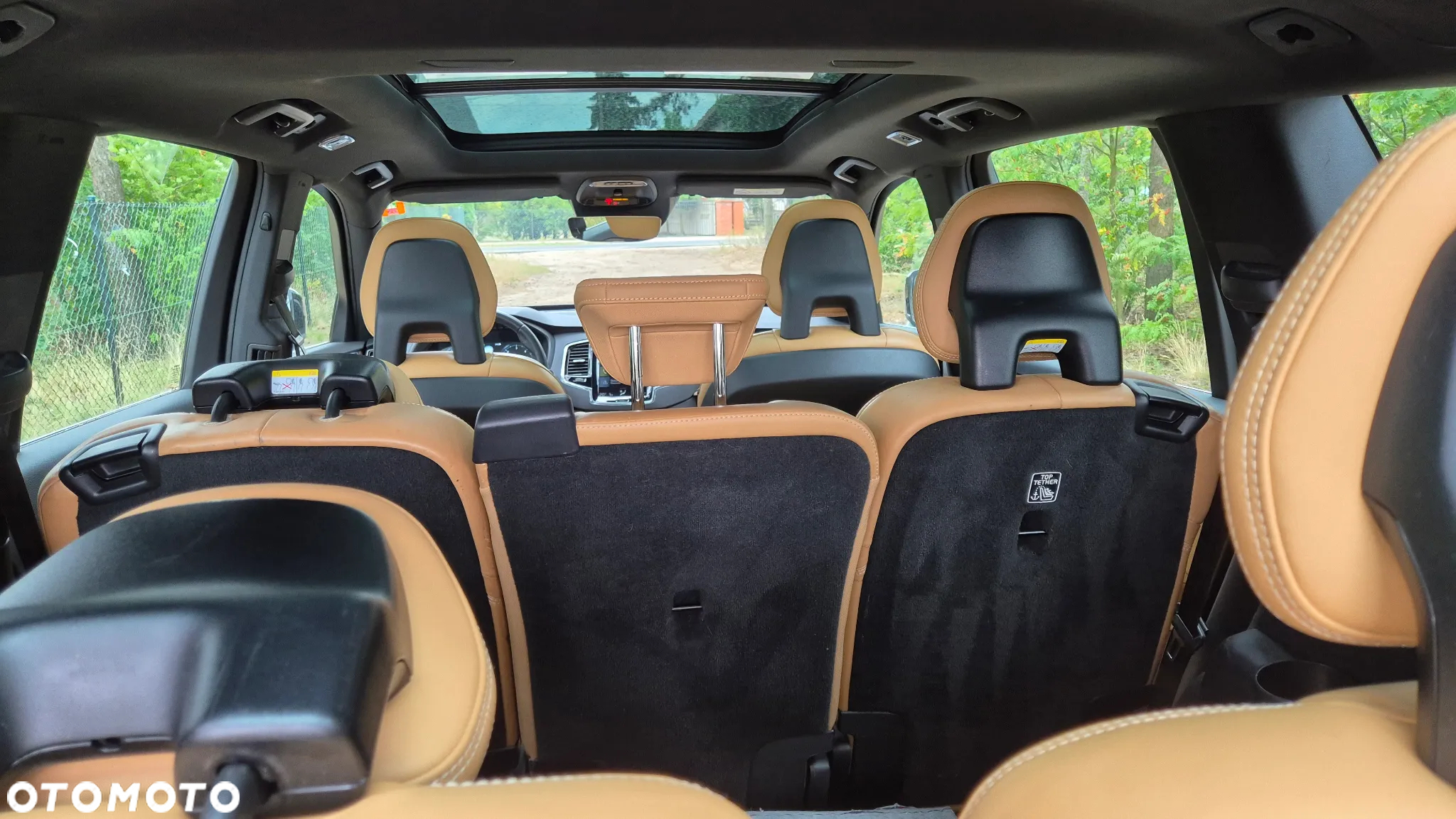 Volvo XC 90 D5 AWD Geartronic Inscription - 7