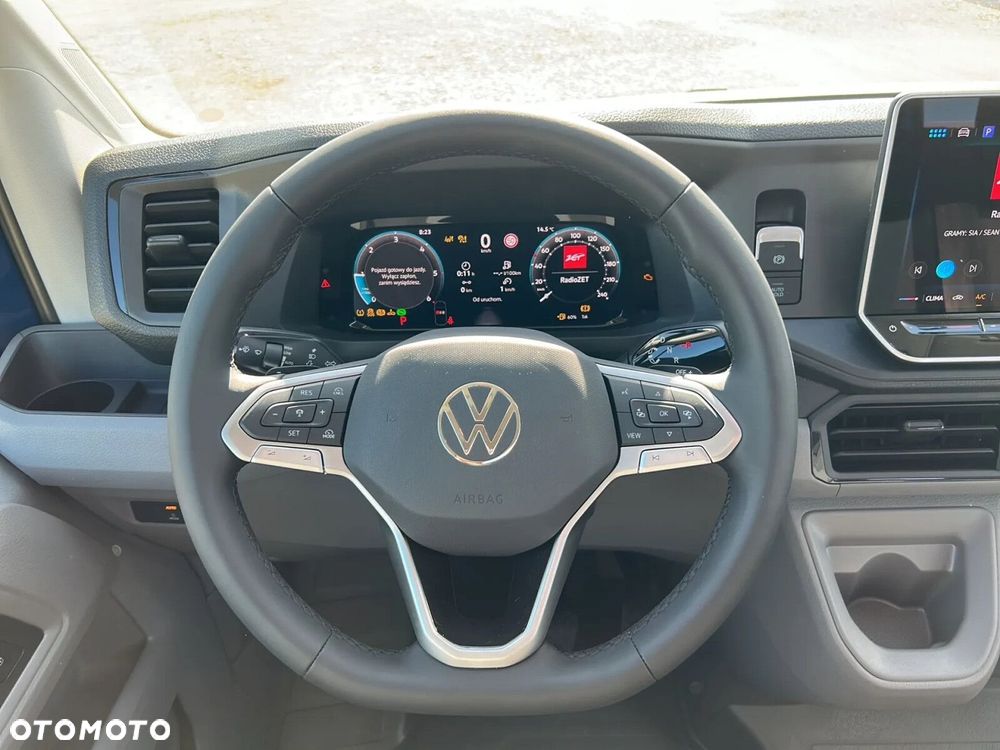Volkswagen Crafter 35 Brygadówka/Fugron/AUTOMAT/L4H3, 2.0BiTDI 177KM, 4490mm, Wysoki dach, r.o. 4490 - 22