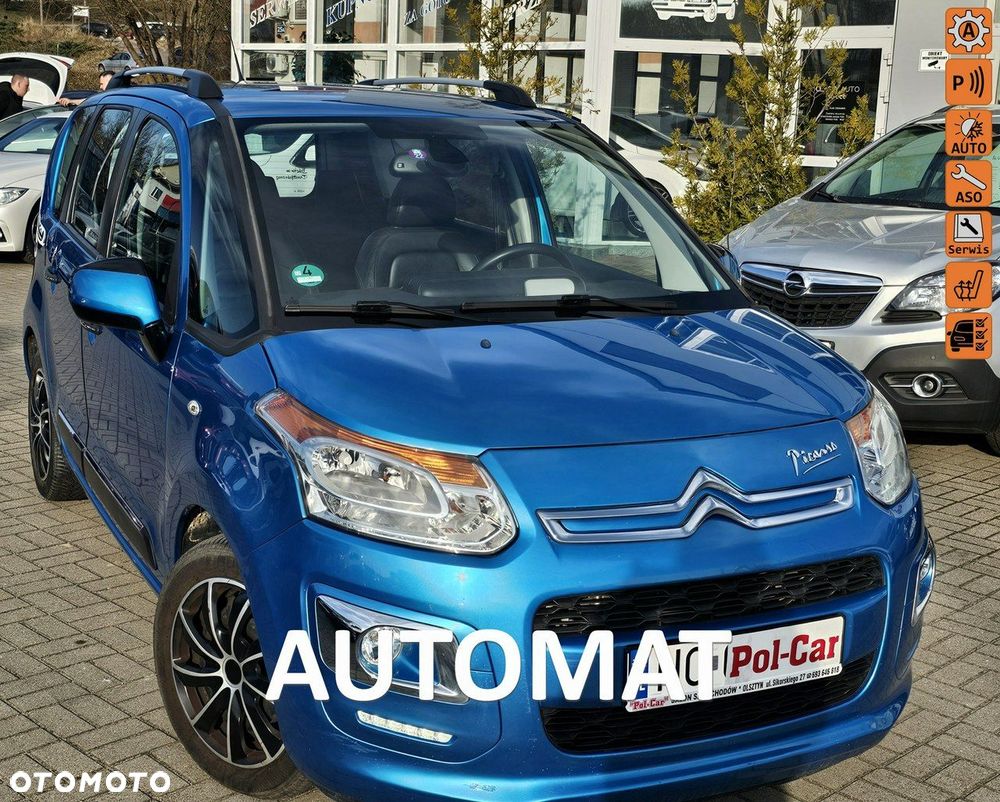 Citroën C3 Picasso VTi 120 EGS6 Exclusive - 1