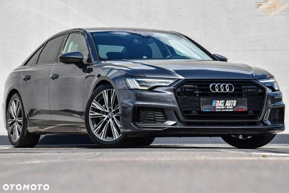 Audi A6 - 1