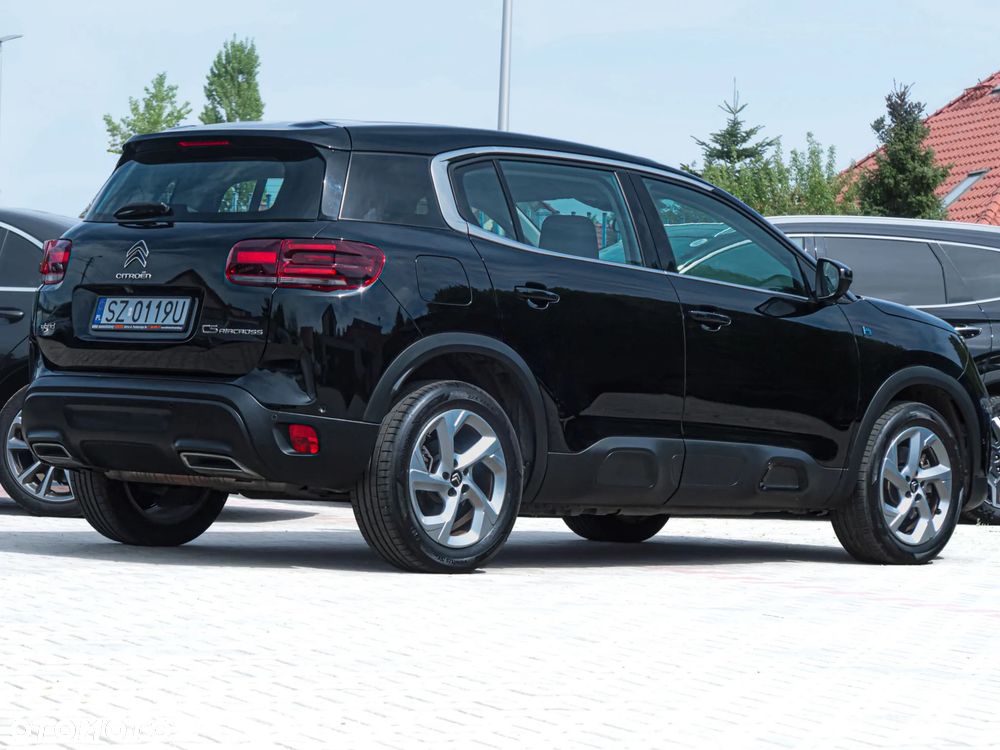 Citroën C5 Aircross 1.6 PHEV 225 Plus EAT8 - 33