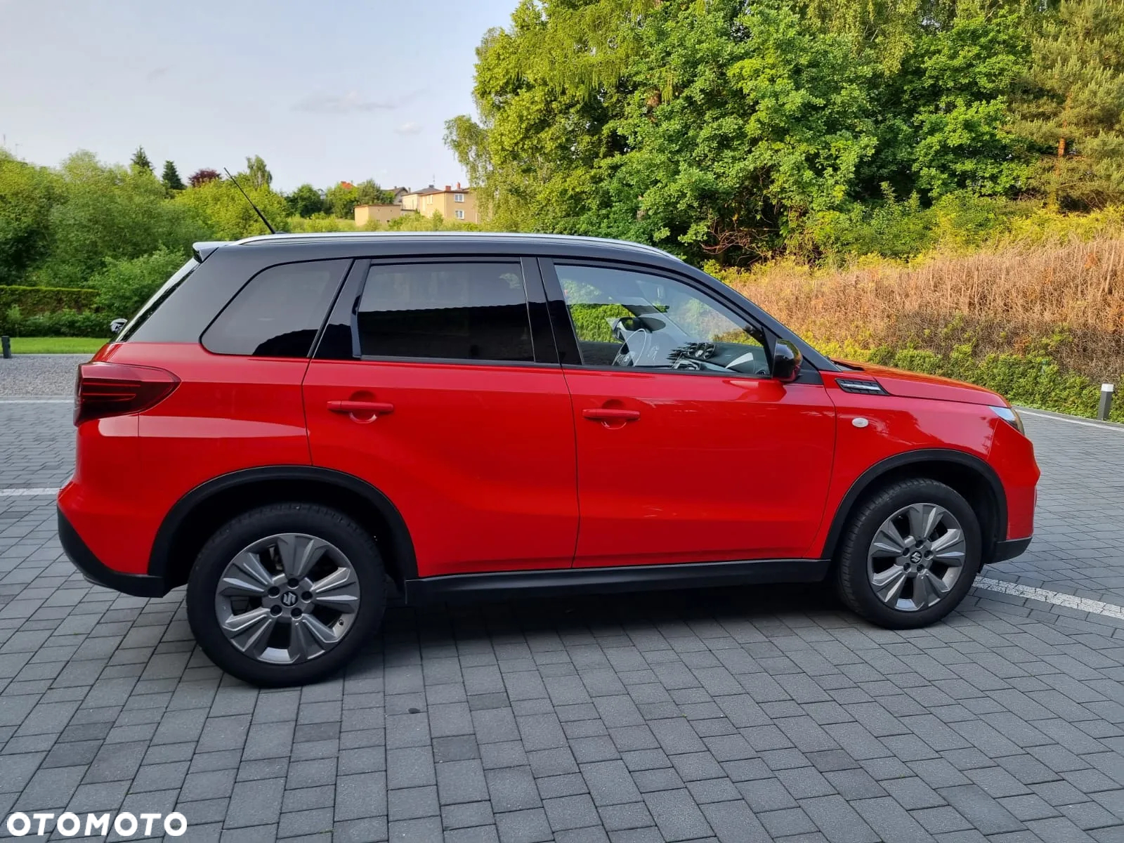 Suzuki Vitara 1.4 Boosterjet SHVS Premium 2WD - 5