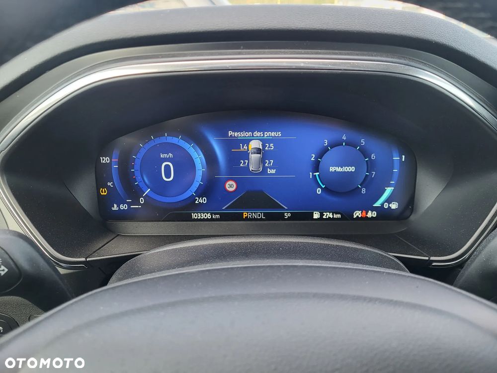 Ford Focus 1.0 EcoBoost Hybrid TITANIUM - 36