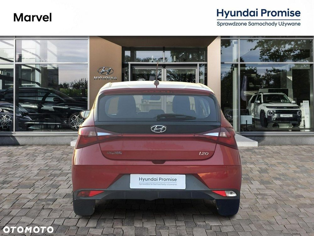 Hyundai i20 1.0 T-GDI Pure - 6