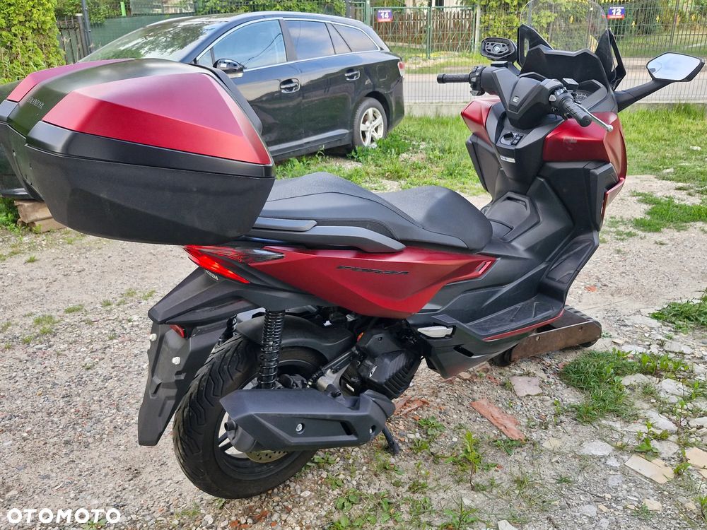 Honda NSS - 8