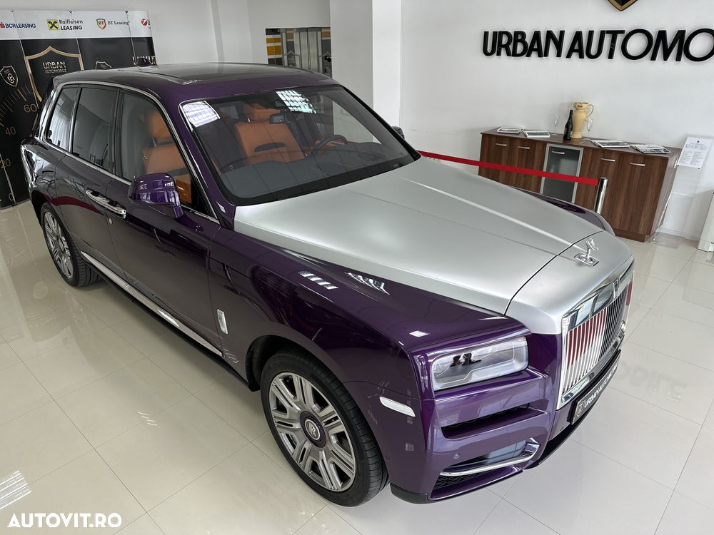 Rolls-Royce Cullinan - 6