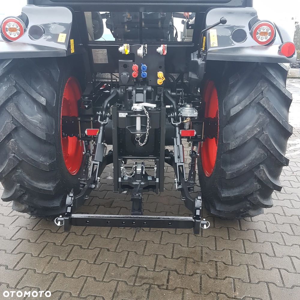 Farmtrac FT680 D TV  Z AC - 9