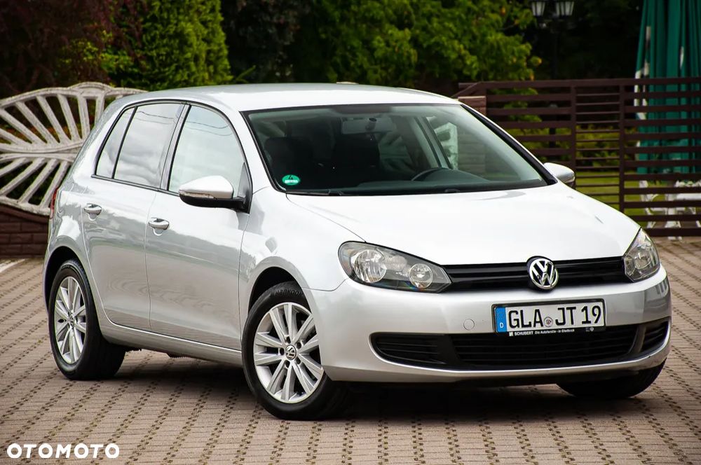 Volkswagen Golf 1.4 Comfortline - 1