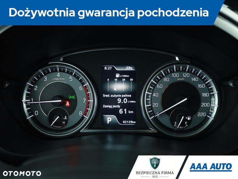 Suzuki SX4 S-Cross - 10