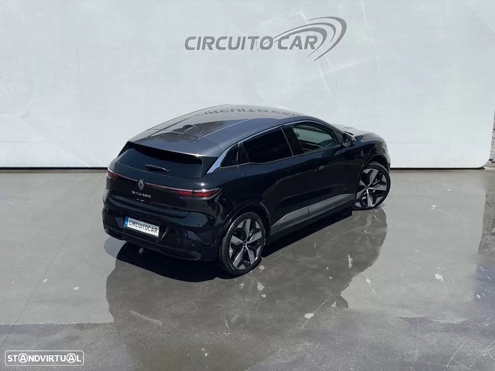Renault Mégane E-Tech EV60 Techno Optimum Charge - 10