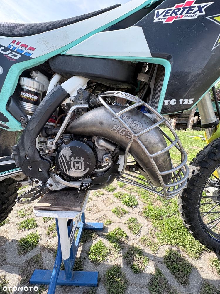 Husqvarna TC - 3