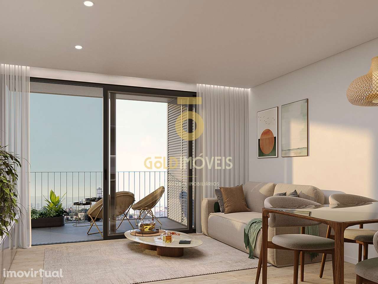 Apartamento T2 Venda em São João da Madeira,São João da Madeira - Grande imagem: 3/16