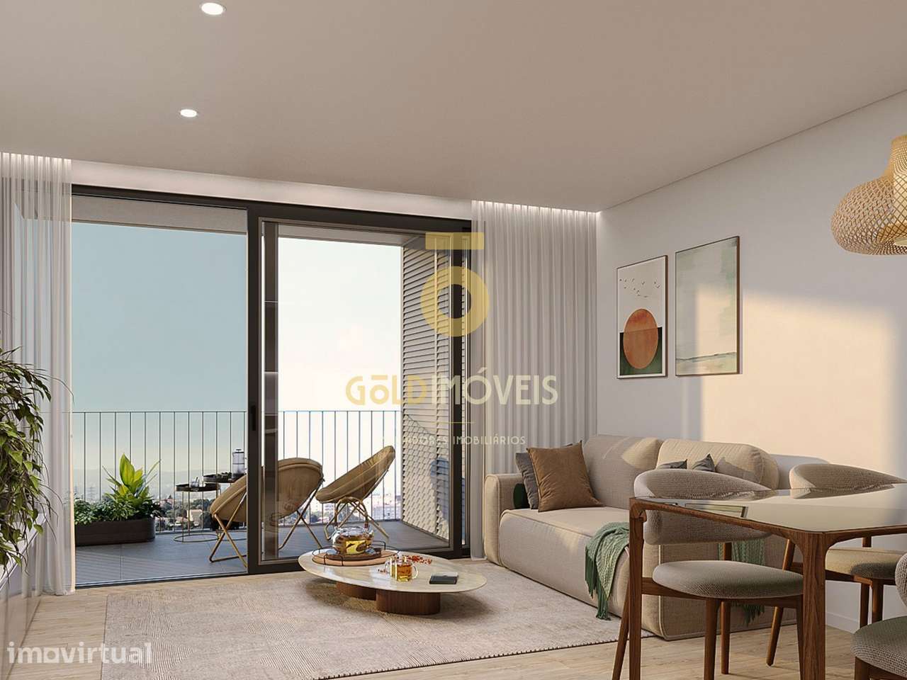Apartamento T2 Venda em São João da Madeira,São João da Madeira - Grande imagem: 3/16