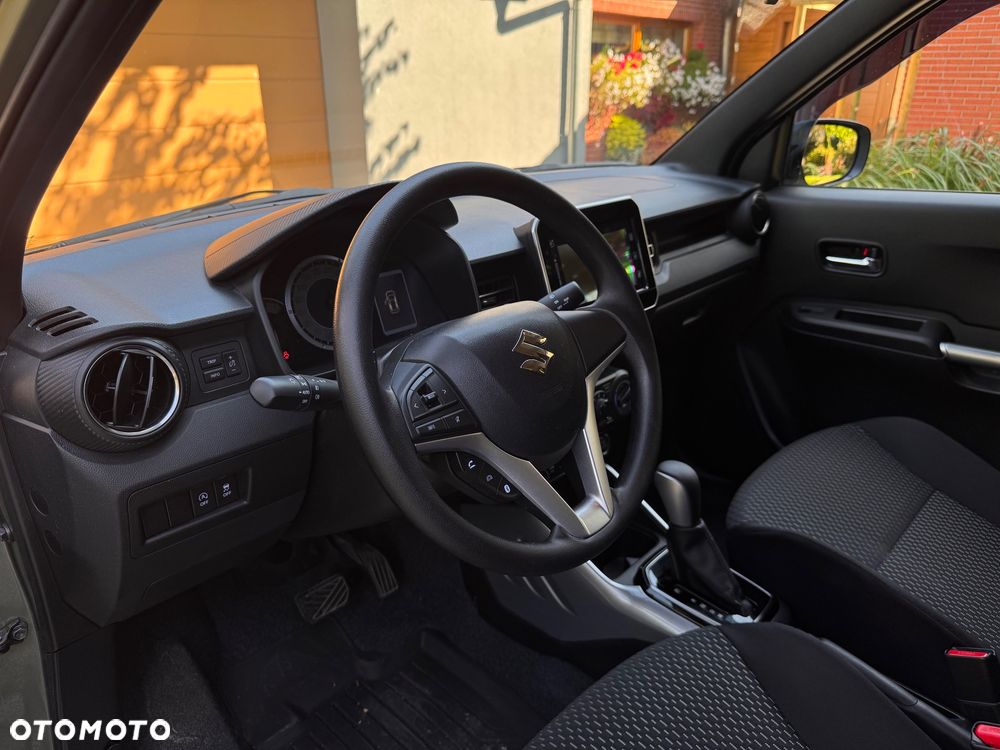 Suzuki Ignis 1.2 SHVS Premium Plus CVT - 14