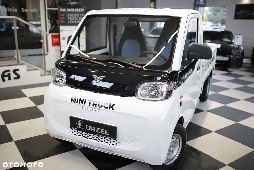 BAW Mini Truck - 5