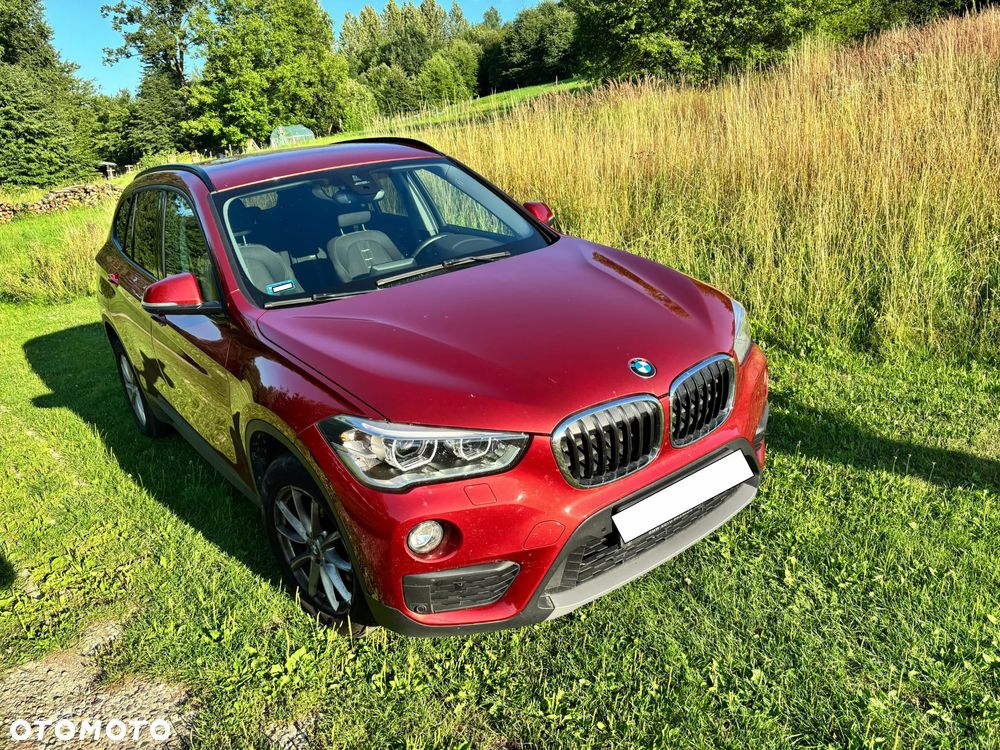 BMW X1 sDrive18i M Sport - 1