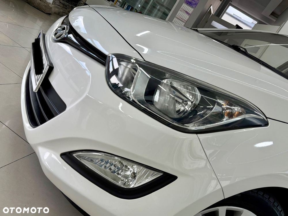 Hyundai i20 1.25 Wersja Jubileuszowa - 11