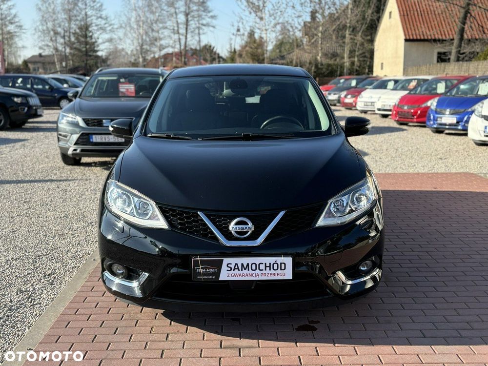 Nissan Pulsar 1.2 DIG-T Tekna - 2