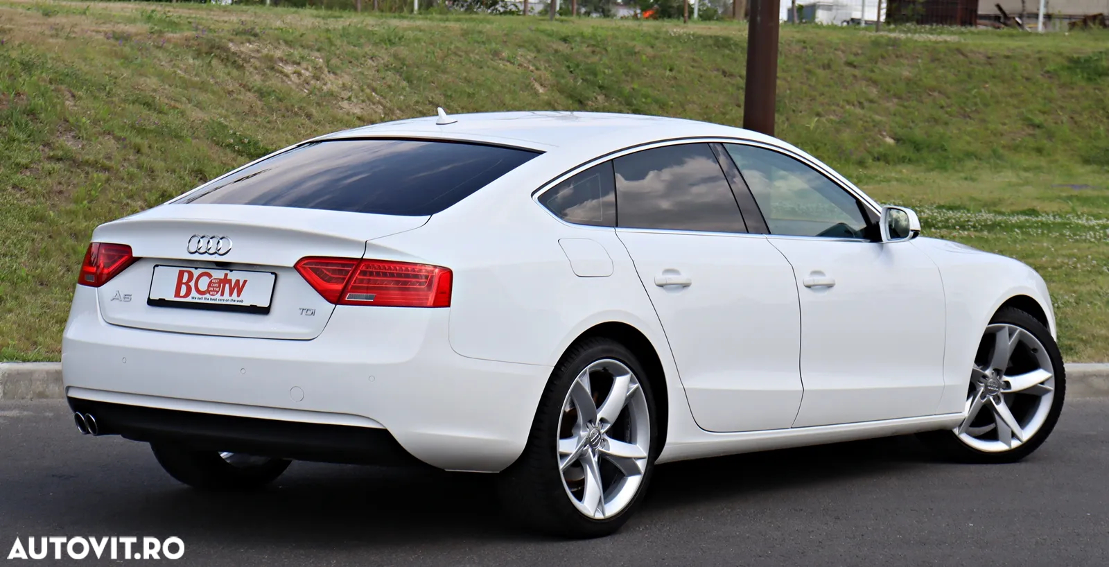 Audi A5 Sportback 2.0 TDI clean diesel Multitronic - 10