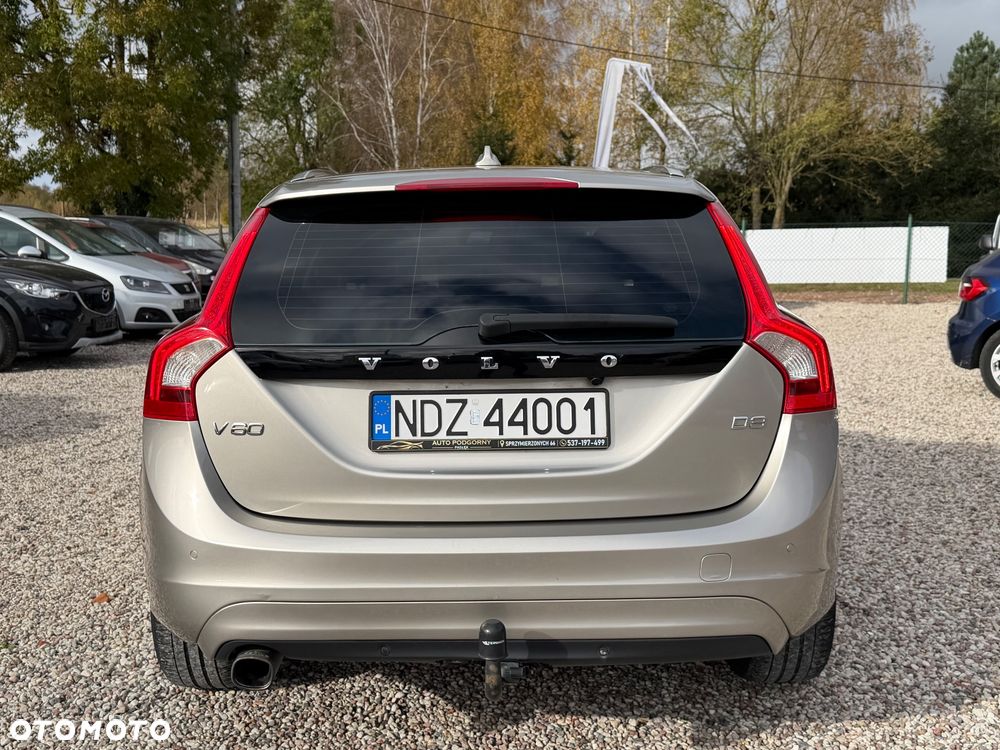Volvo V60 - 6