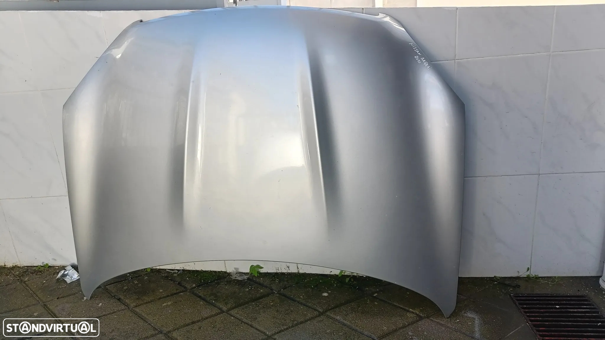 Capot Nissan qashqai j10 2010 - 2