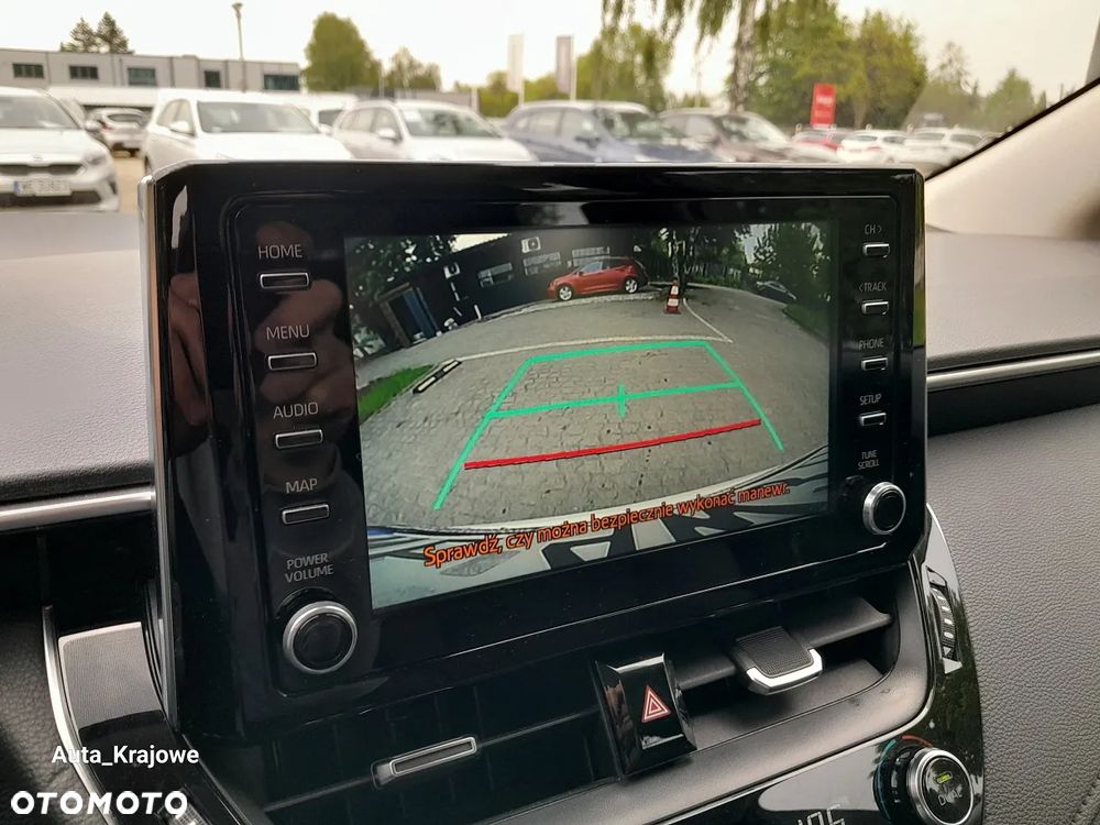 Toyota Corolla 1.8 Hybrid Comfort - 19