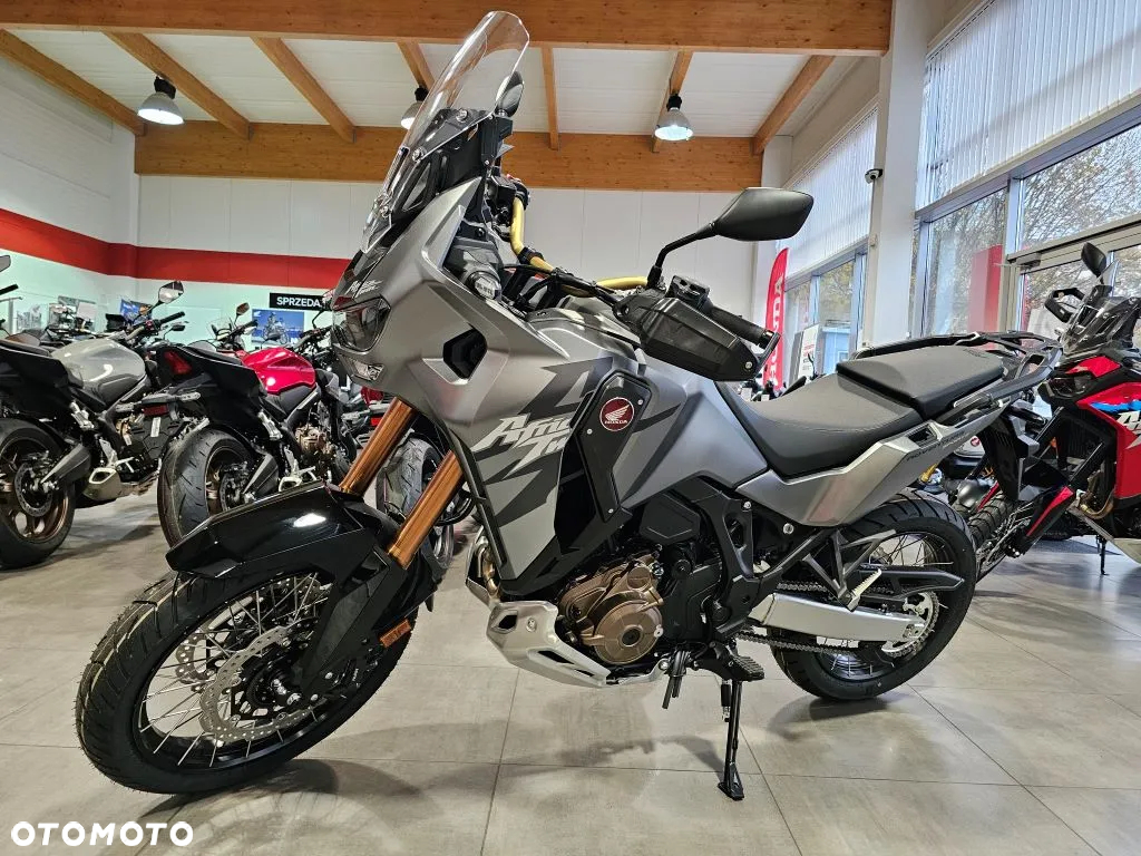 Honda CRF - 3