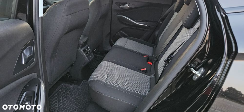 Opel Grandland X 1.2 Start/Stop Automatik INNOVATION - 9