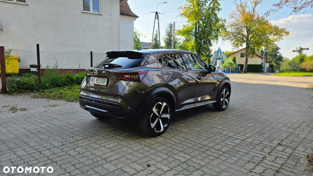 Nissan Juke 1.0 DIG-T N-Connecta DCT - 11