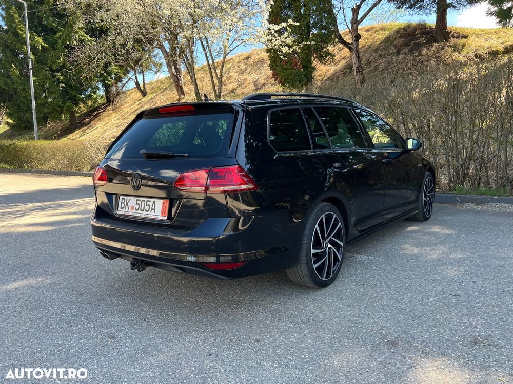 Volkswagen Golf GTD 2.0 TDI SCR DSG - 5