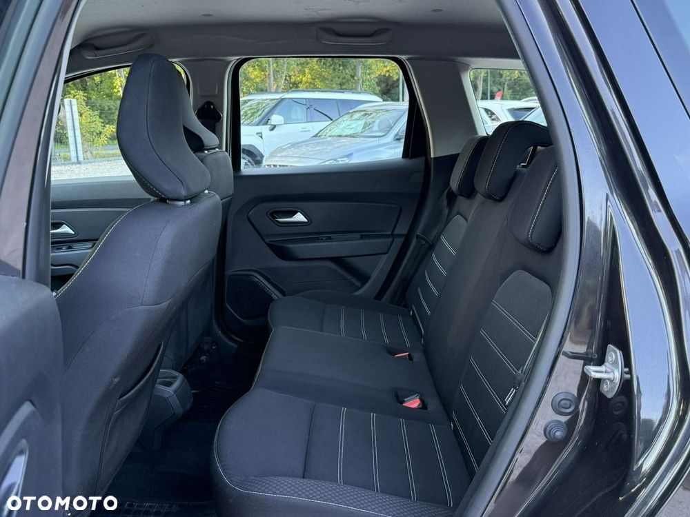 Dacia Duster 1.5 Blue dCi Comfort 4WD EU6d - 14
