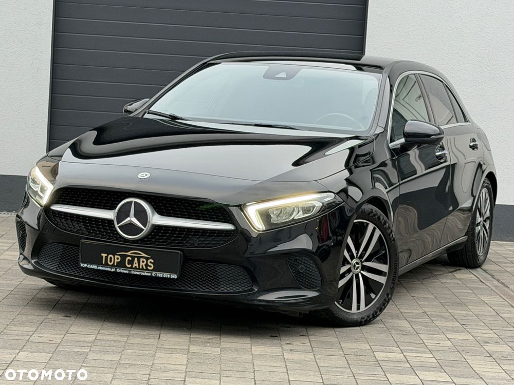 Mercedes-Benz Klasa A 220 d 8G-DCT Style - 29