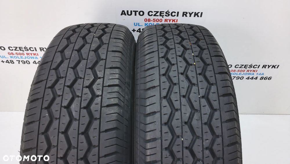 195/70R15C 104/102R TRIANGLE Radial F/S - 1