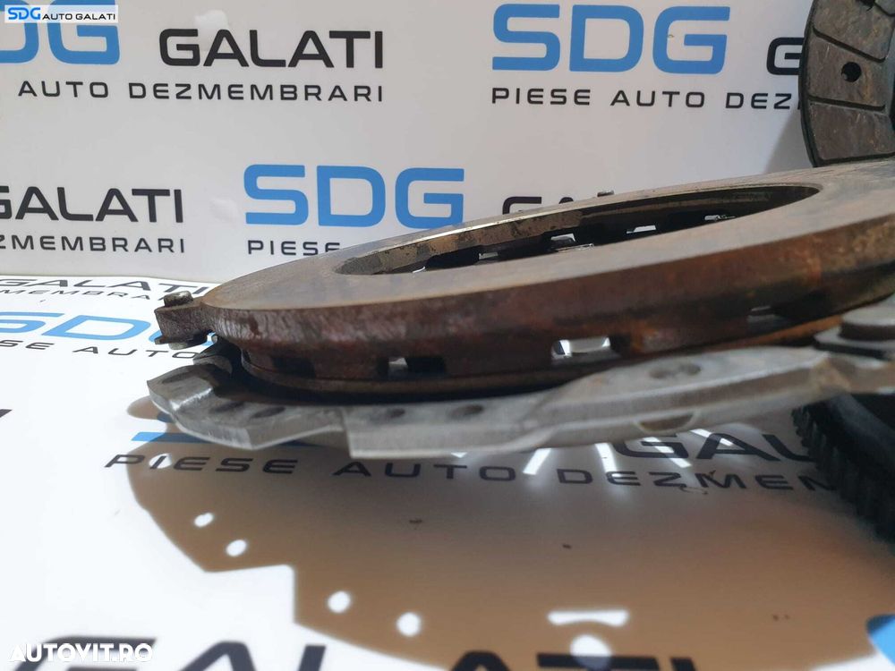 Kit Ambreiaj Volanta Masa Simpla Placa Presiune Opel Vectra B 1.6 B 1995 - 2002 Cod R90400169 - 6