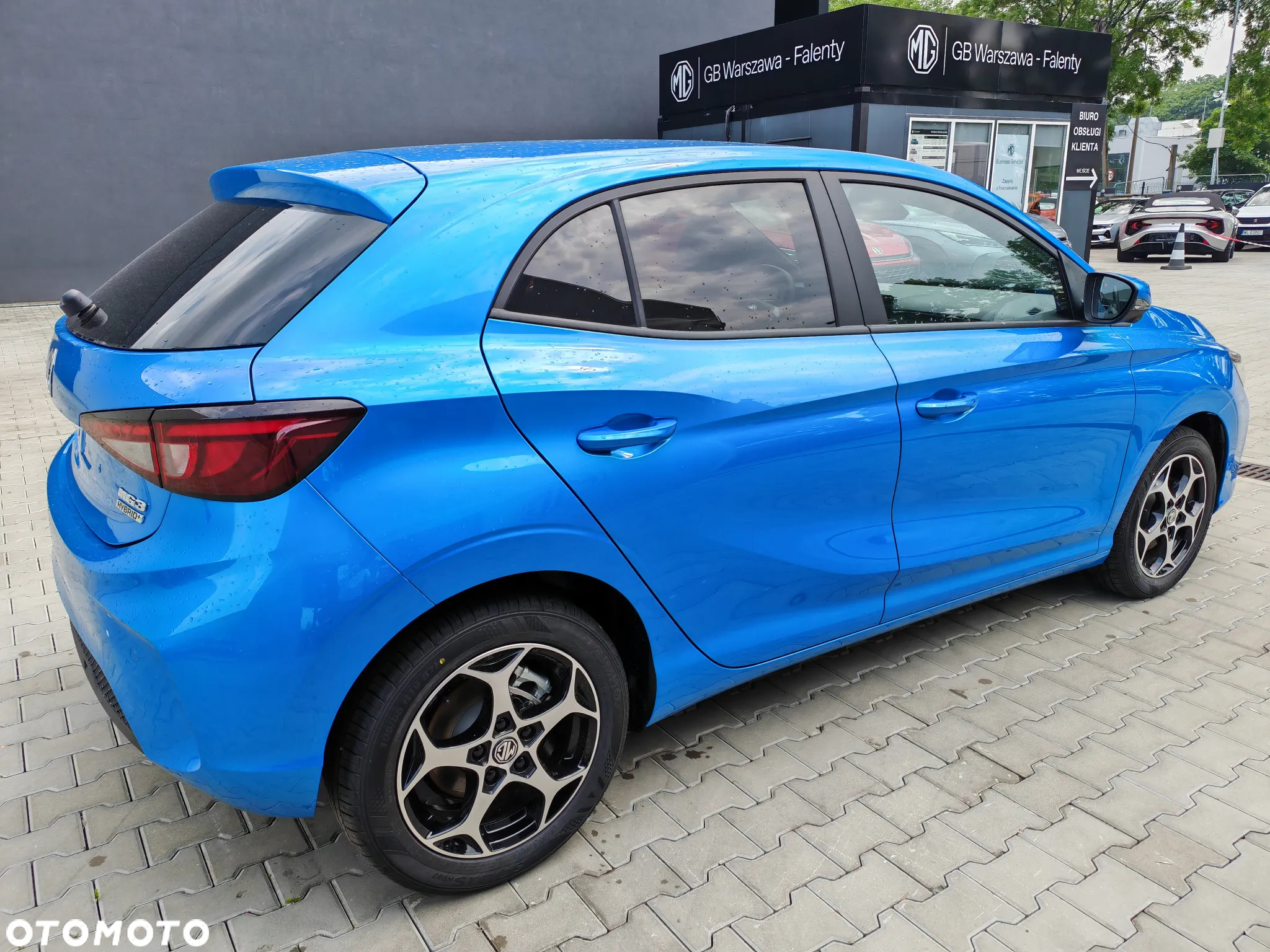 MG MG3 1.5 HEV+ Exclusive - 3