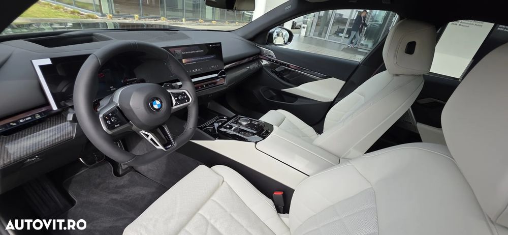 BMW Seria 5 540d xDrive AT MHEV - 7