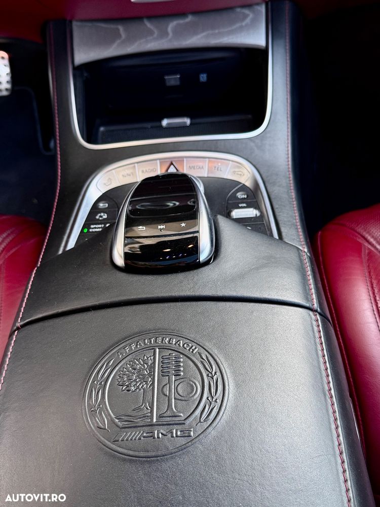 Mercedes-Benz S 63 AMG - 30