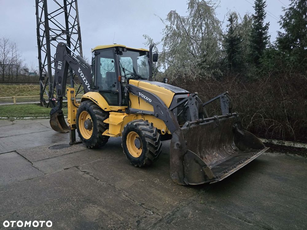 Volvo BL 71 1WŁ JOYSTICK i wajchy plusy SALON PL - 3