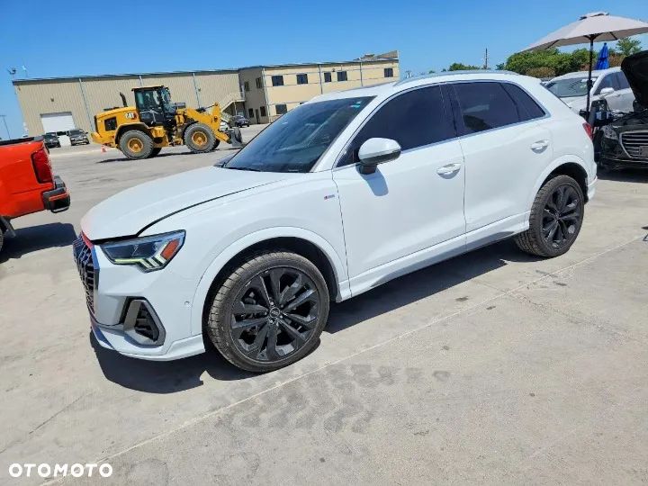 Audi Q3 45 TFSI Quattro S Line S tronic
