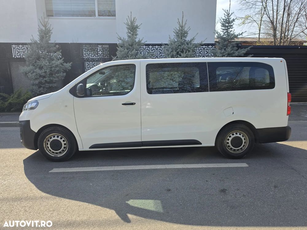 Opel Vivaro 1.5 CDTI 120CP Combi L2H1 (L) Standard - 4