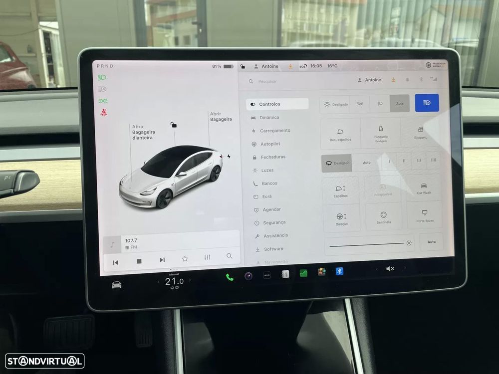 Tesla Model 3 AWD Dual Motor Performance - 22